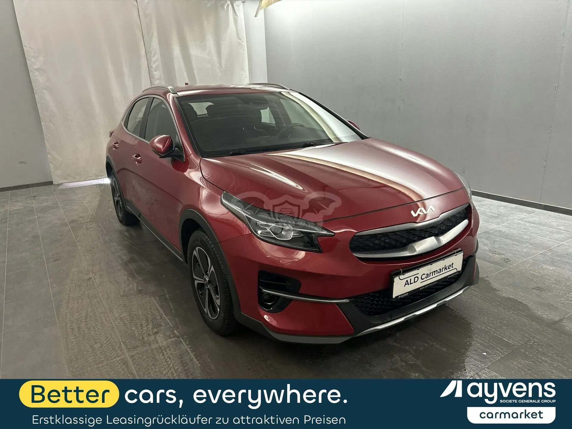 Kia Ceed XCeed 1.6 GDI Vision 2022