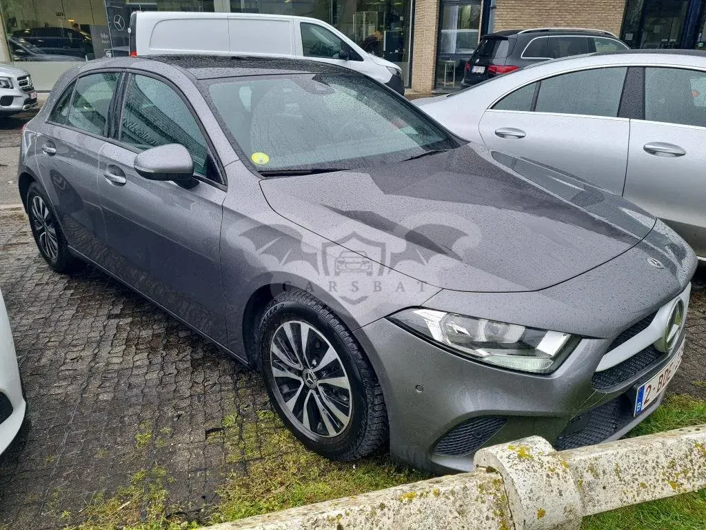 Mercedes-Benz A 180d Business Solution 2021