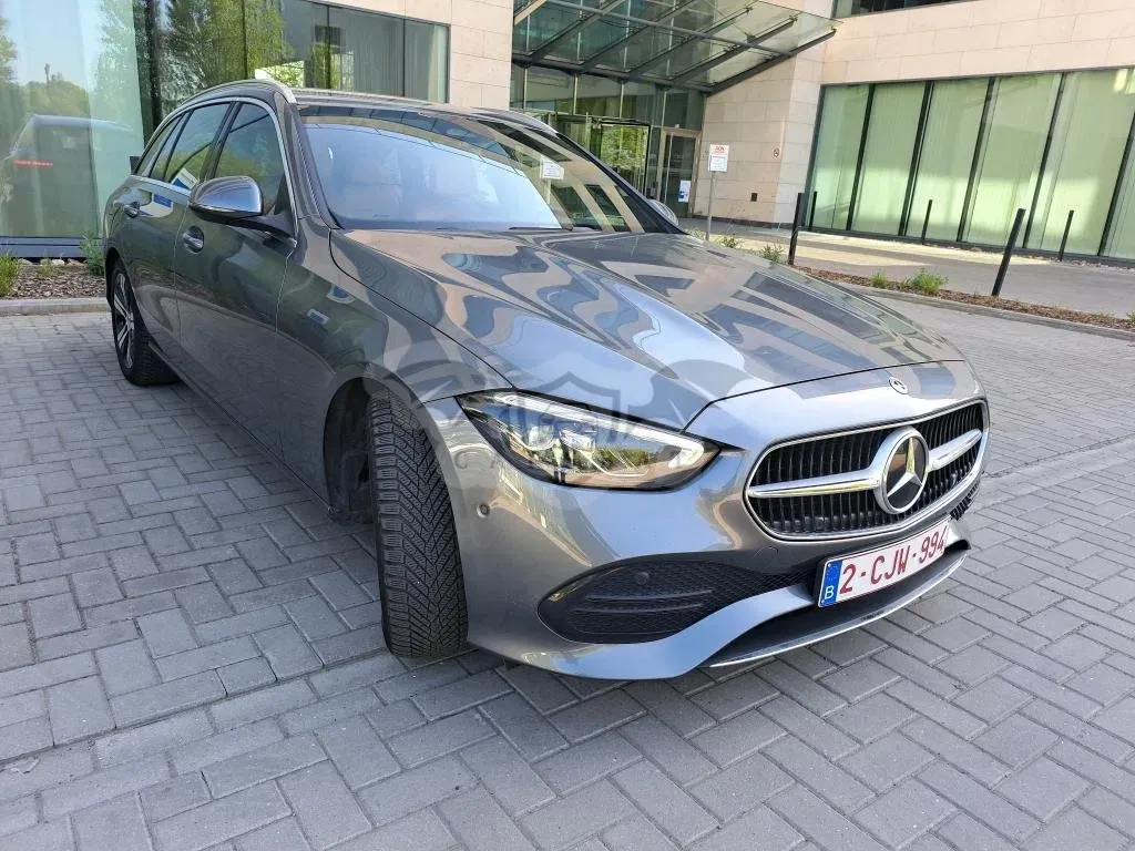 Mercedes-Benz C Break 200d Luxury Line 2022