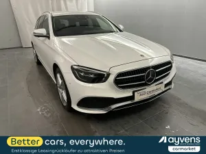 Mercedes-Benz E 300de 2022