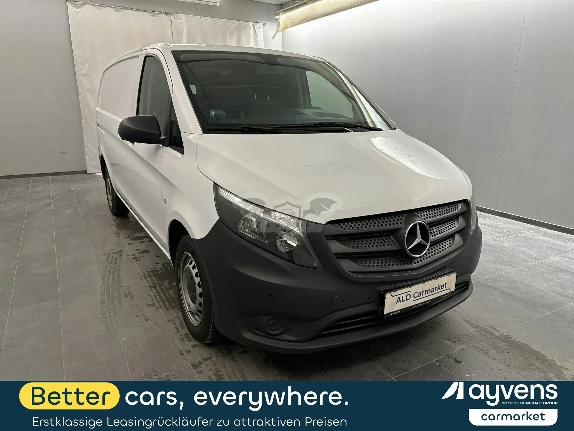 Mercedes-Benz Vito Marco Polo 114 2020