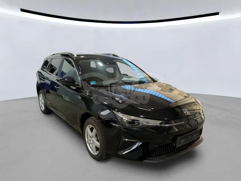 MG MG5 Luxury 2024