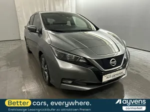 Nissan Leaf 40 kWh N-connecta 2021