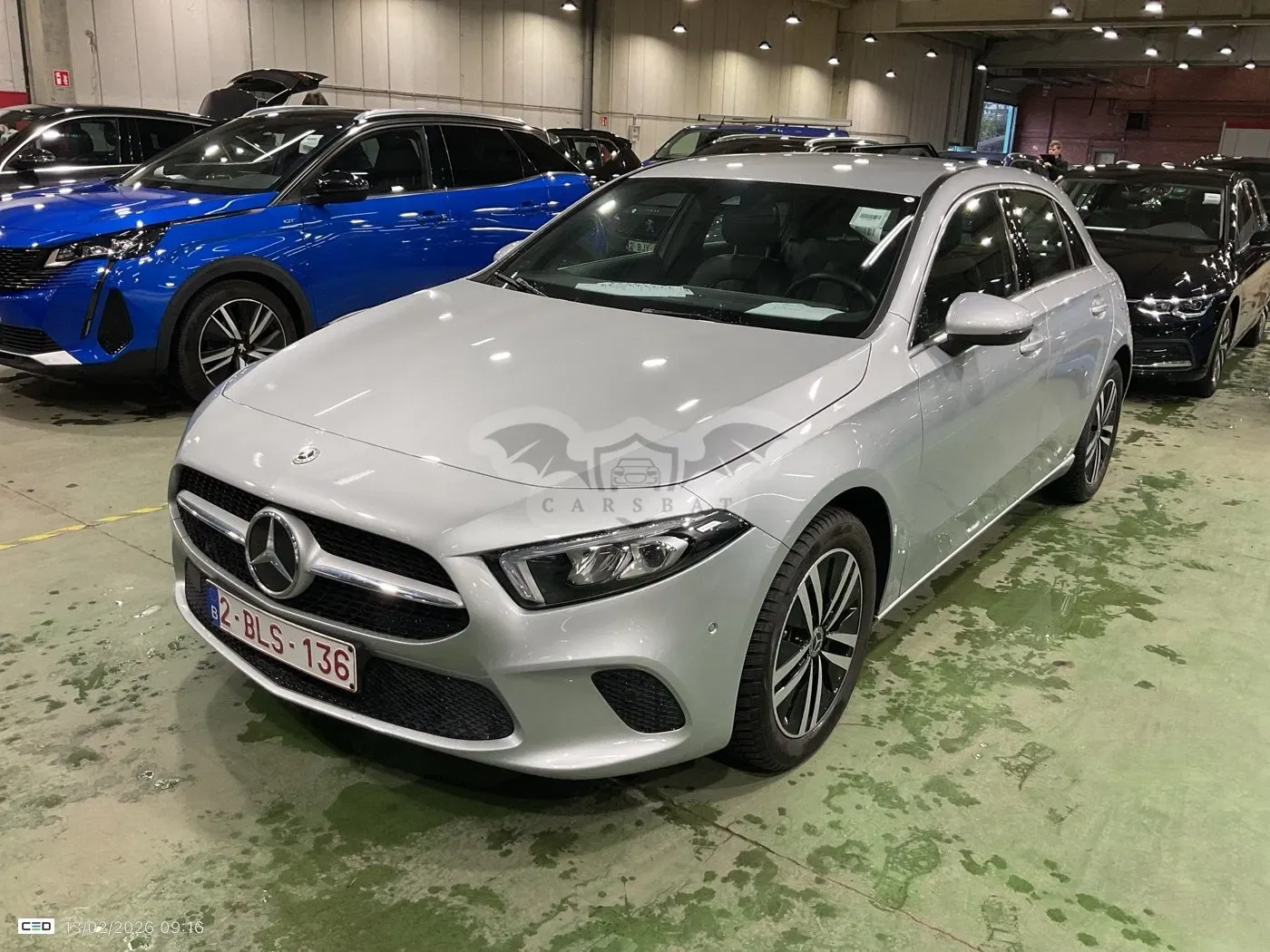 Mercedes-Benz A 250e Business Solution 2022