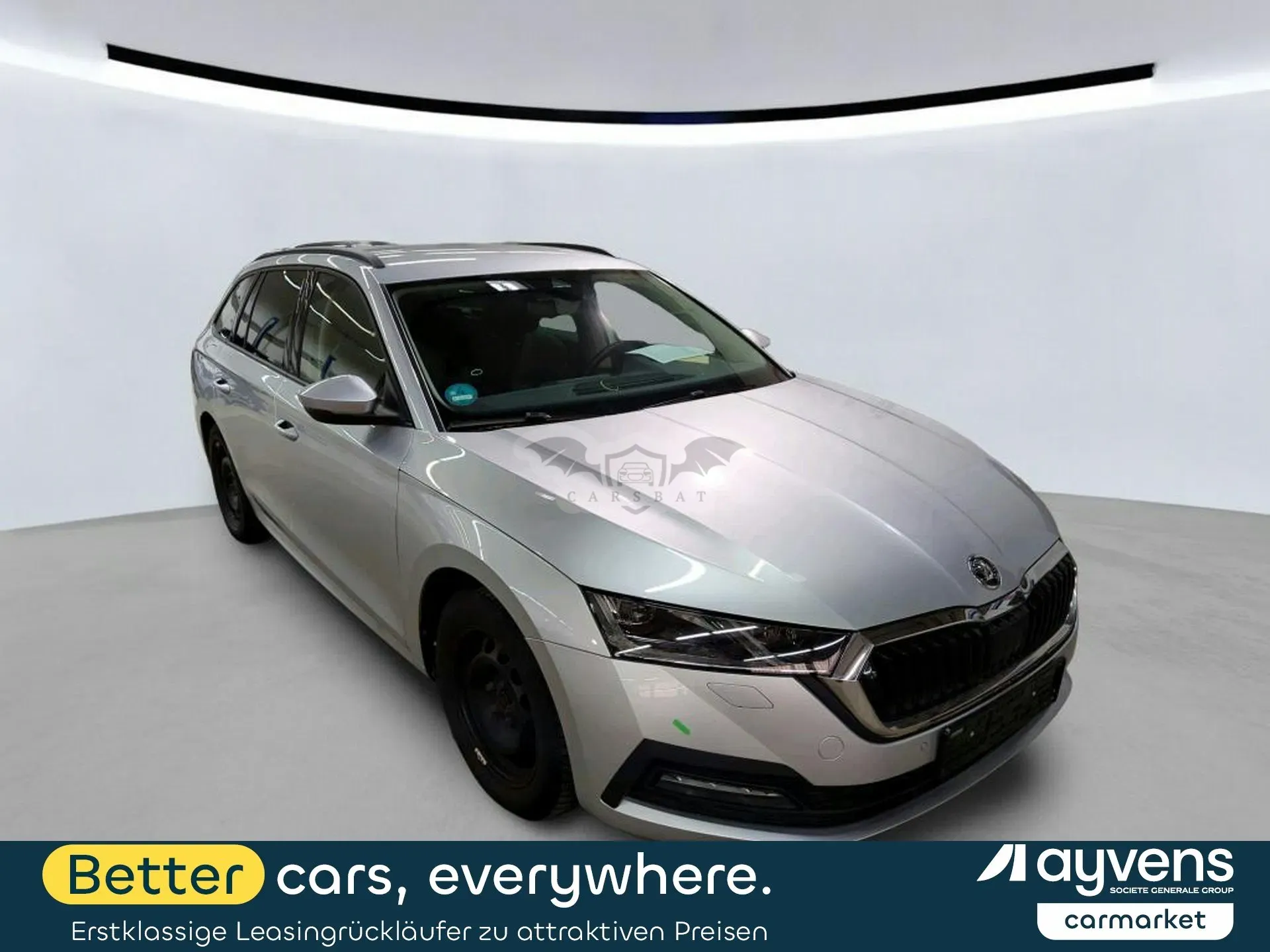 Skoda Octavia Combi 2.0 TDI Ambition 2021