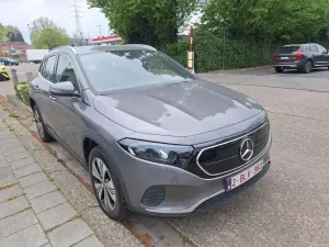 Mercedes-Benz EQA 250 Luxury 2022