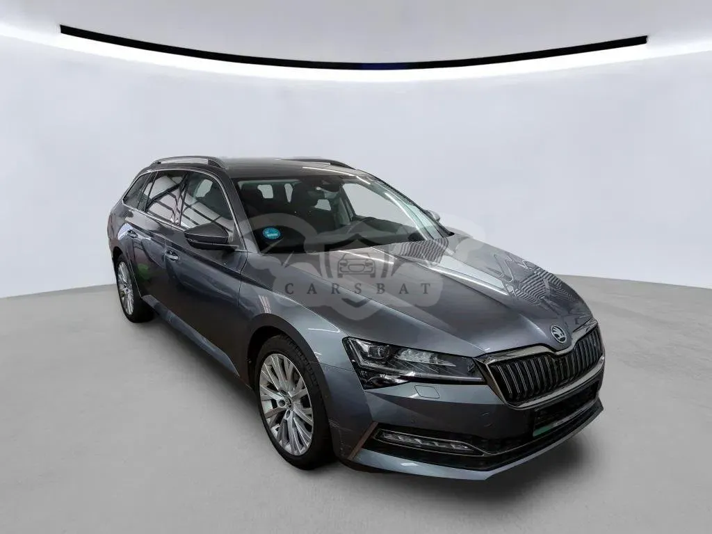 Skoda Superb Combi 1.4 TSI Style 2023