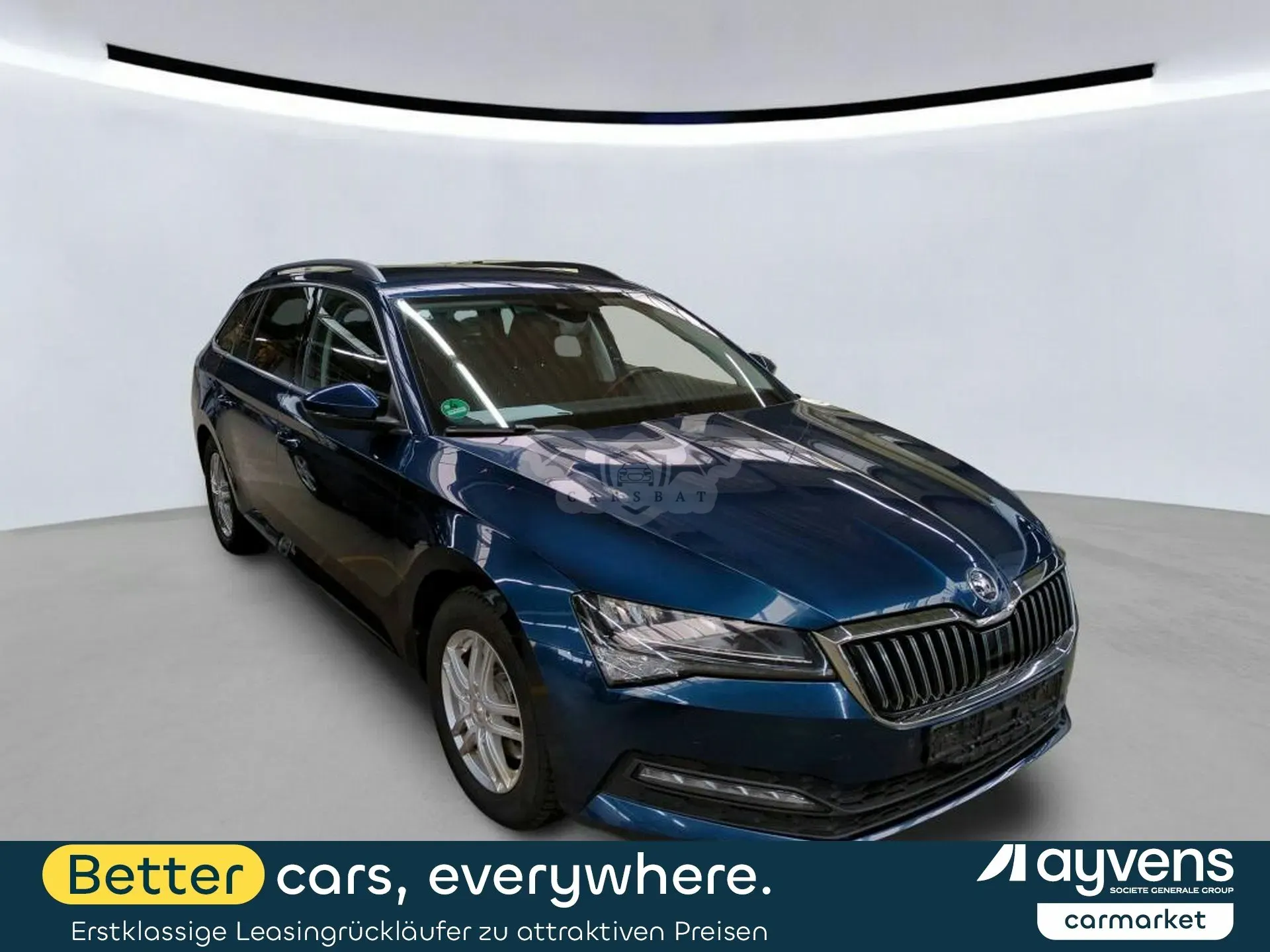 Skoda Superb Combi 2.0 TDI Ambition 2021