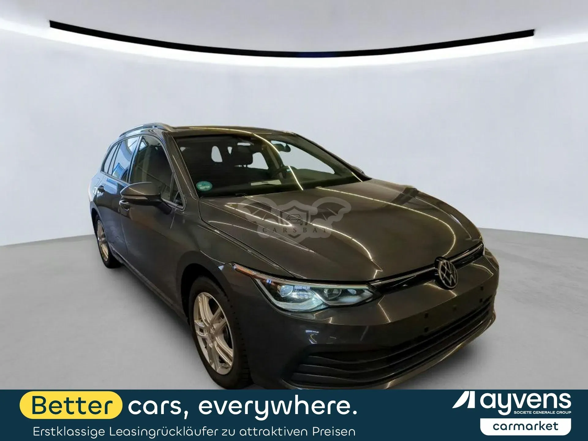 Volkswagen Golf Variant 2.0 TDI Life 2021