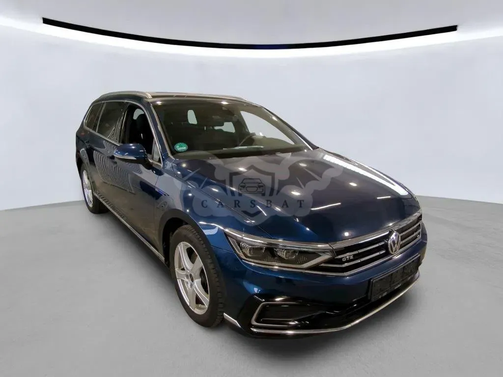 Volkswagen Passat Variant GTE 1.4 TSI 2020