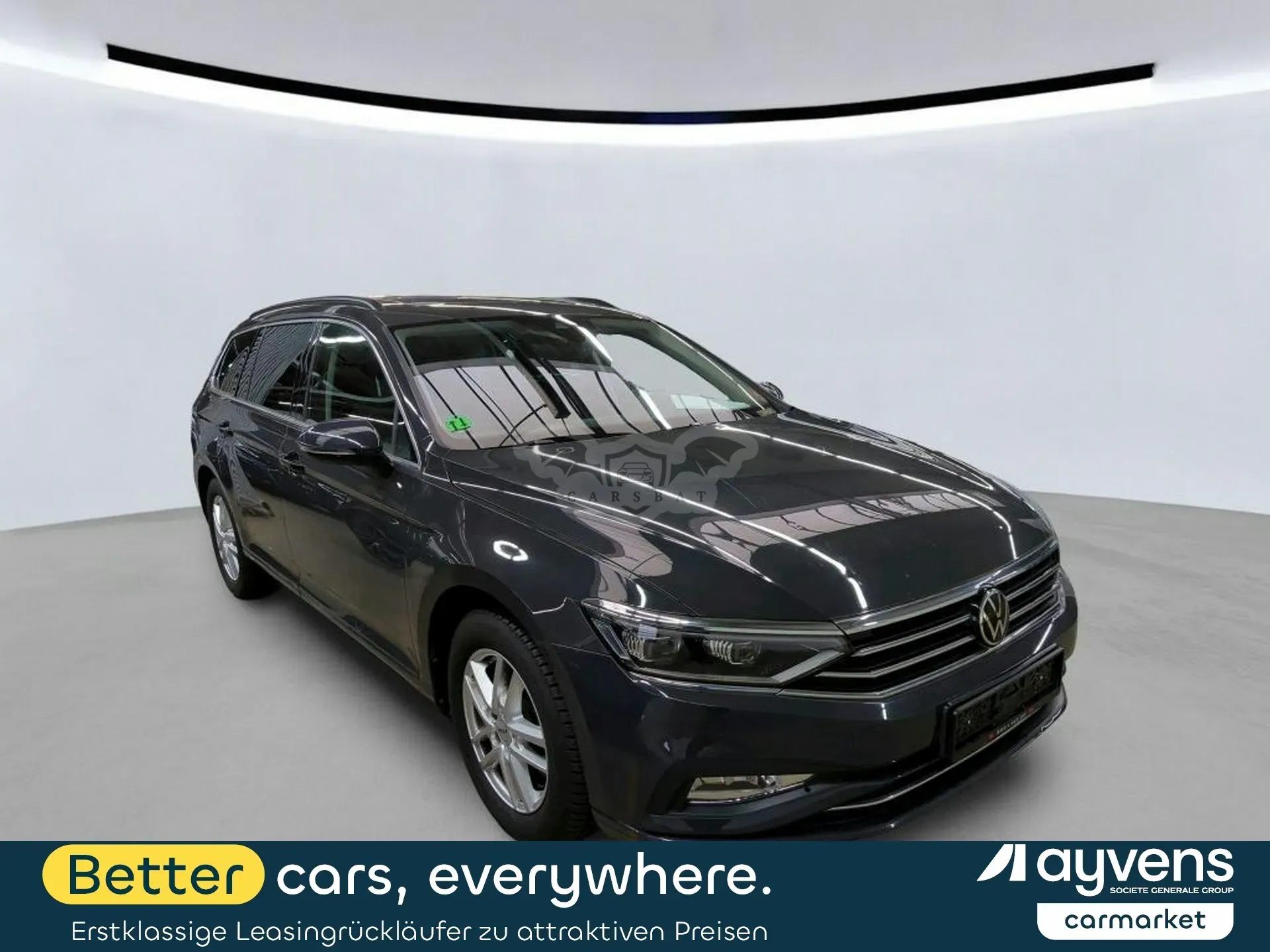 Volkswagen Passat Variant 2.0 TDI Business 2021