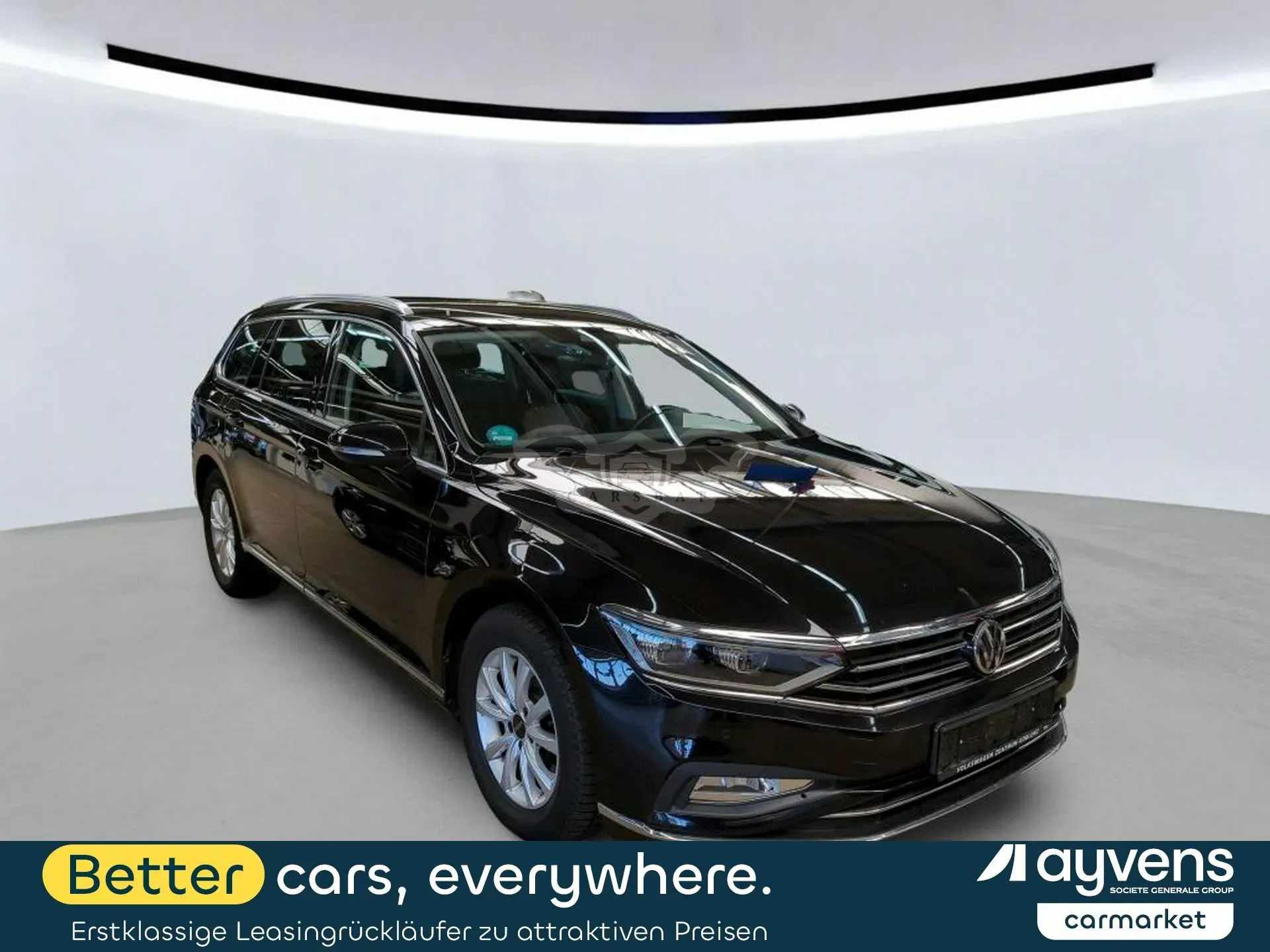 Volkswagen Passat Variant 2.0 TDI Elegance 2020