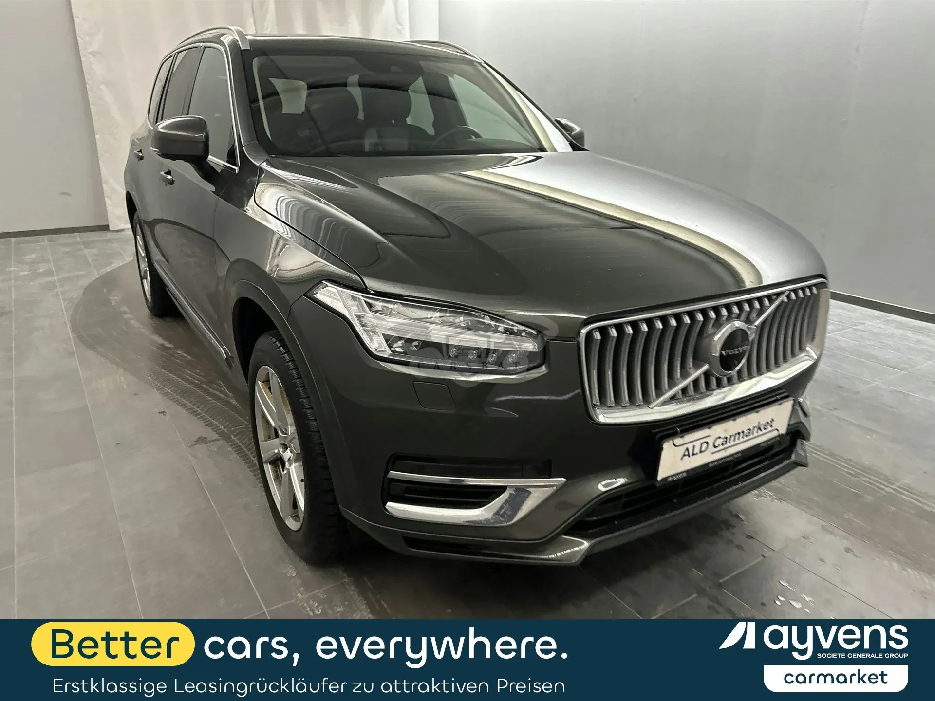 Volvo XC90 T8 Inscription Expression 2021