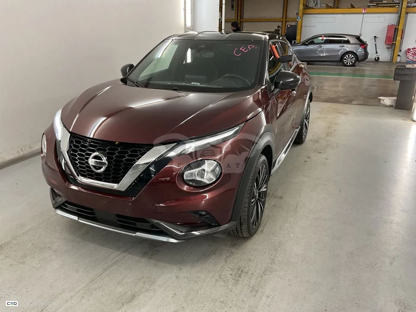 Nissan Juke 1.0 DIG-T N-Design 2022