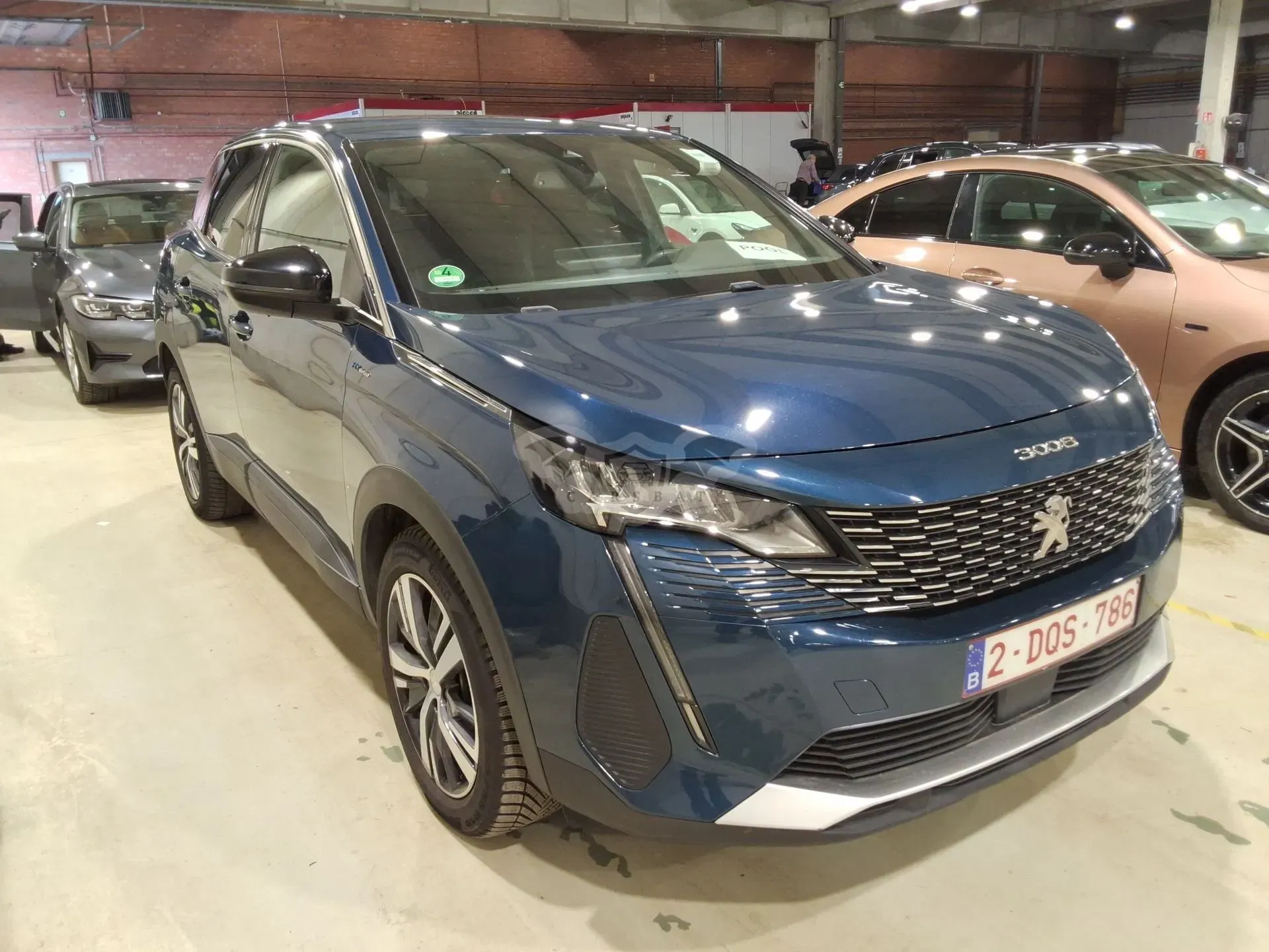 Peugeot 3008 1.6 Active Pack 2023