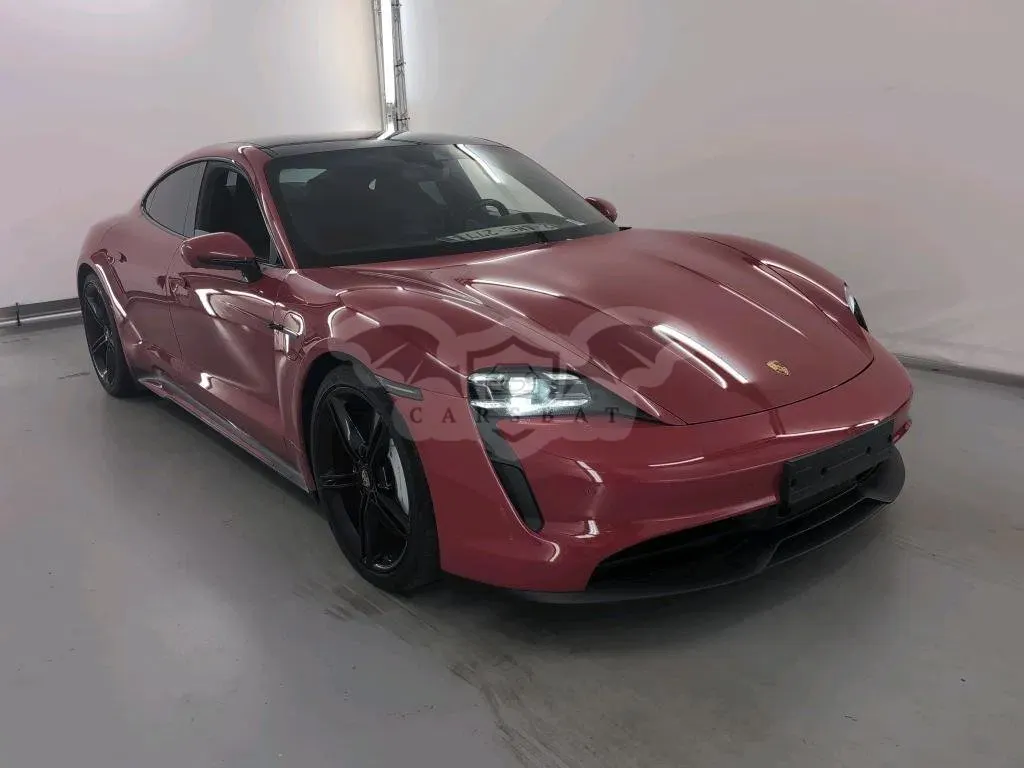 Porsche Taycan 4S 79 kWh 2020