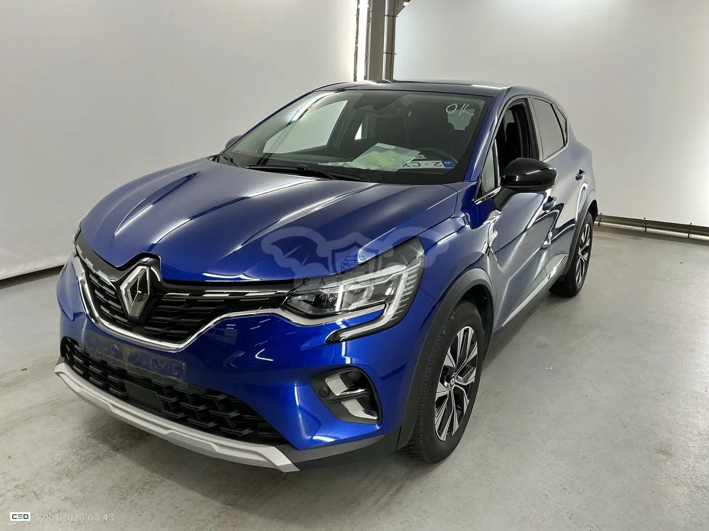 Renault Captur / QM3 1.0 TCe Techno 2023