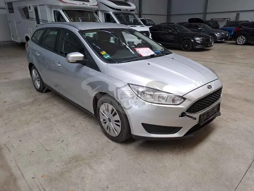 Ford Focus Trend 2015