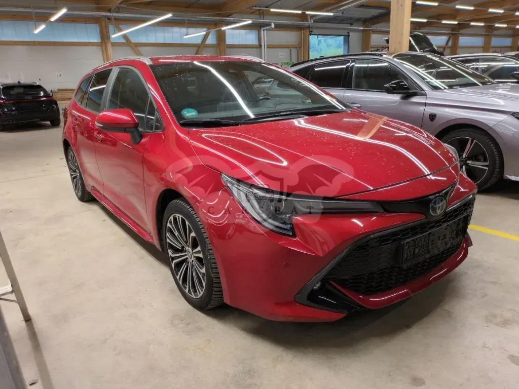 Toyota Corolla Team 2022