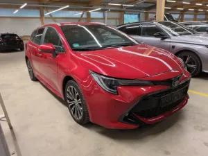 Toyota Corolla Team 2022