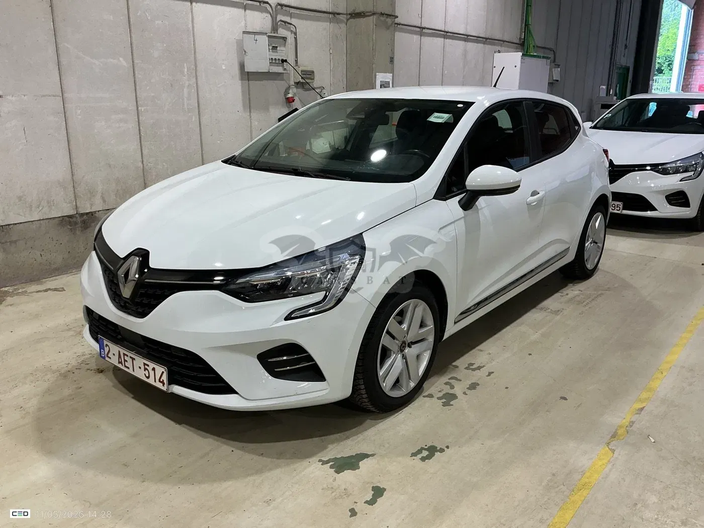 Renault Clio 1.0 Tce Corporate Edition 2021