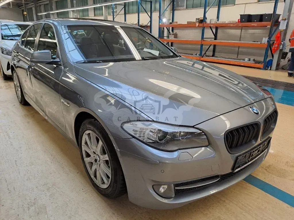 BMW 5 Series 525d 2013