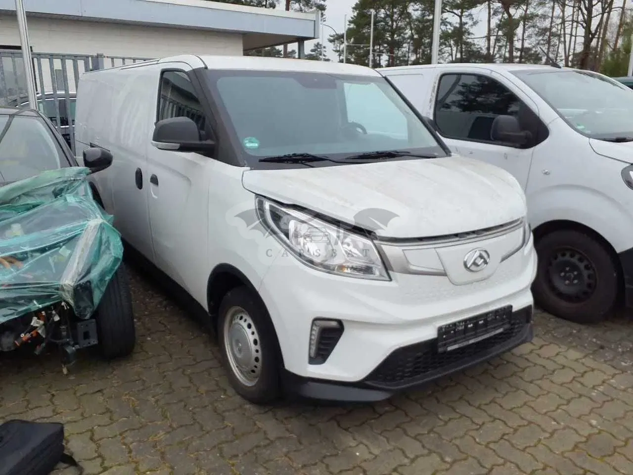 Maxus eDeliver 3 2023