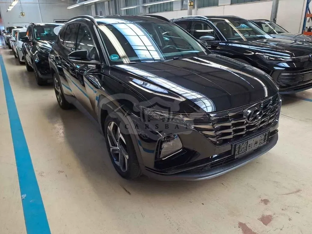 Hyundai Tucson Prime 2023