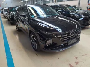 Hyundai Tucson Prime 2023