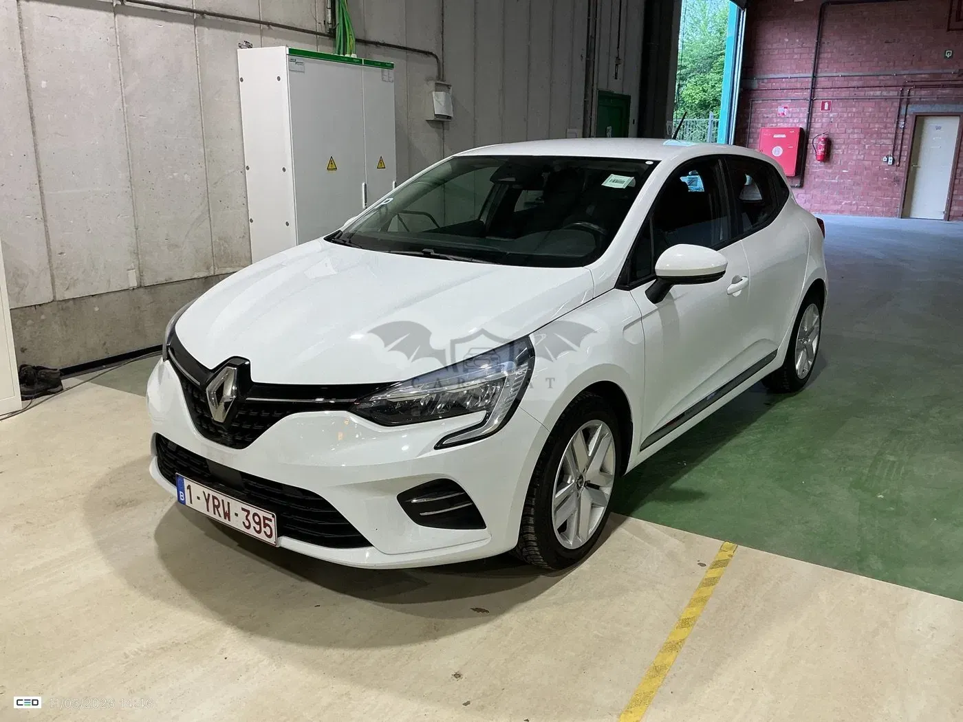 Renault Clio 1.0 Tce Corporate Edition 2020