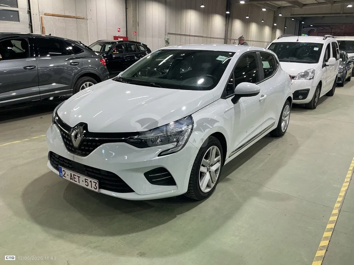 Renault Clio 1.0 Tce Corporate Edition 2021