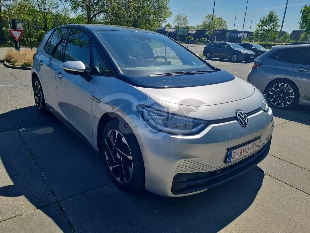 Volkswagen ID.3 58 kWh Pro 2021