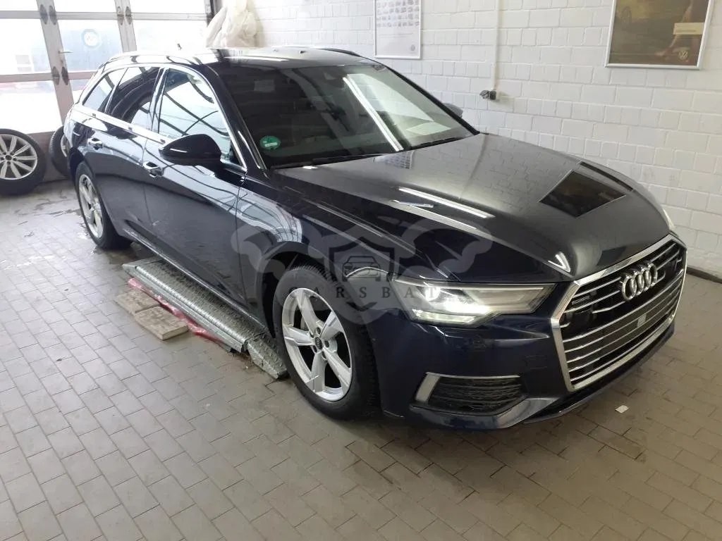 Audi A6 Avant 40 TDI Design 2021