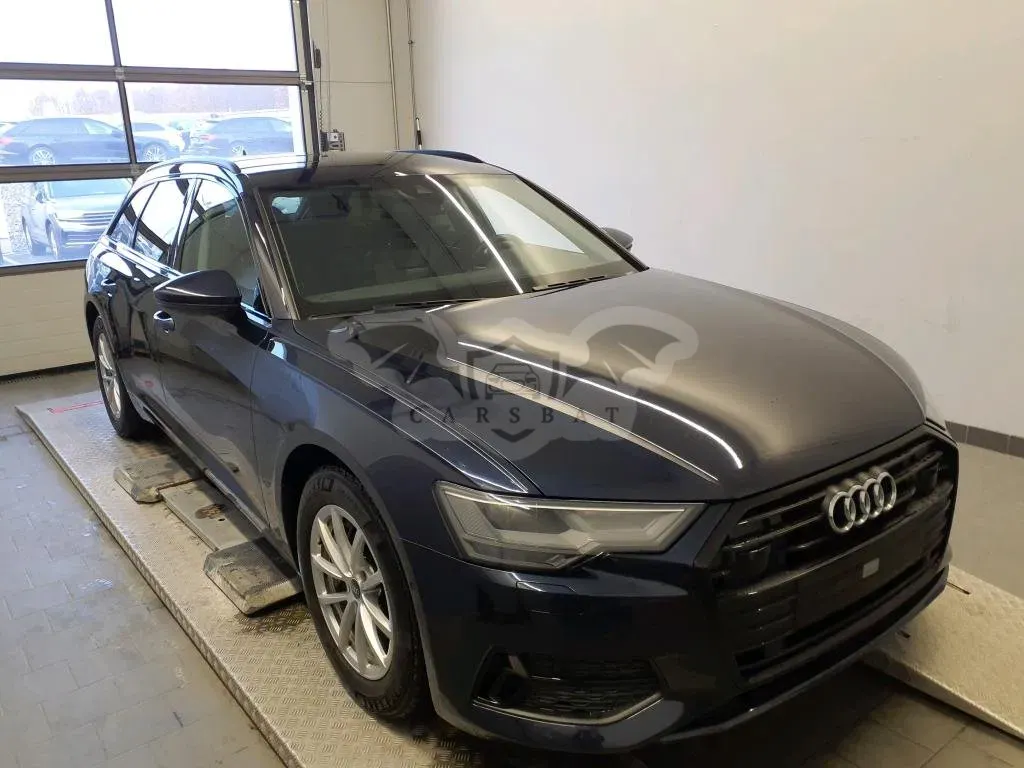 Audi A6 Avant 45 TFSI Sport 2022