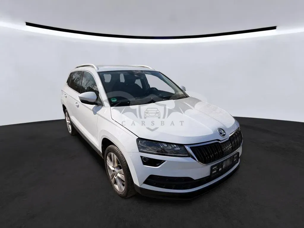 Skoda Karoq 1.5 TSI Style 2022