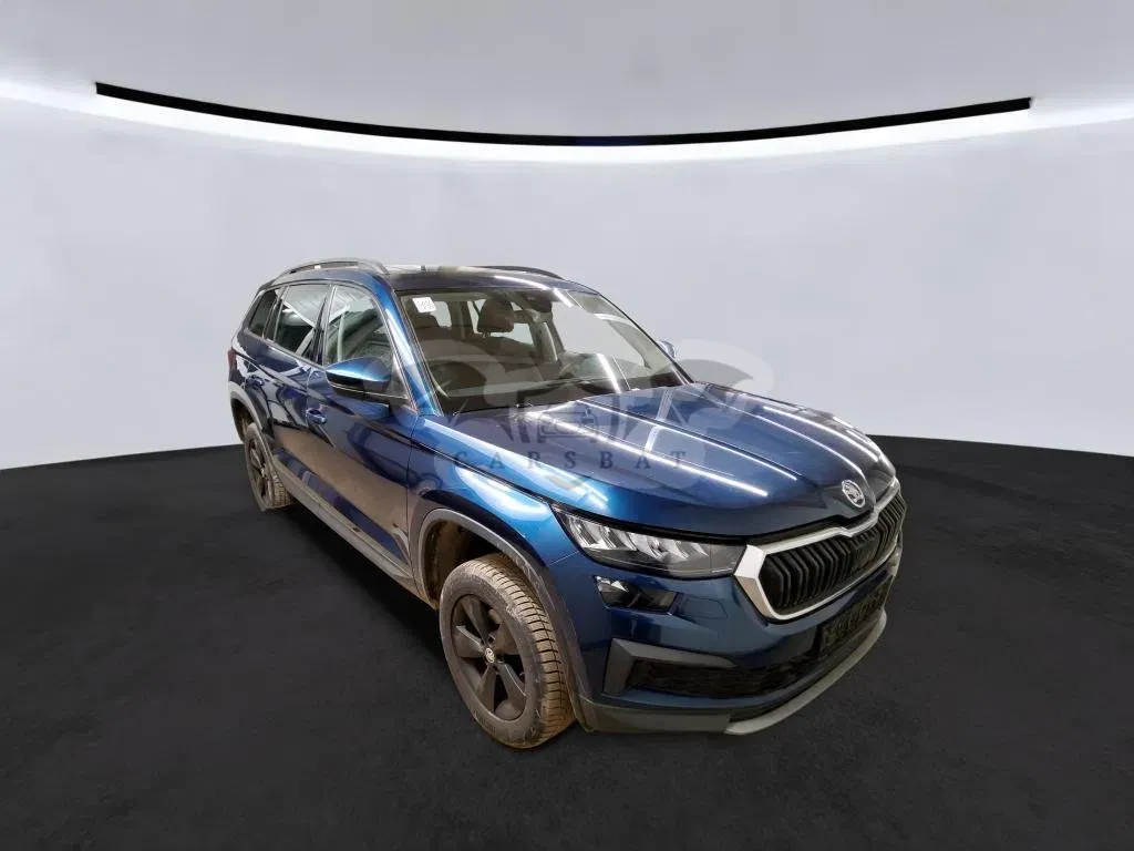 Skoda Kodiaq 1.5 TSI Ambition 2022