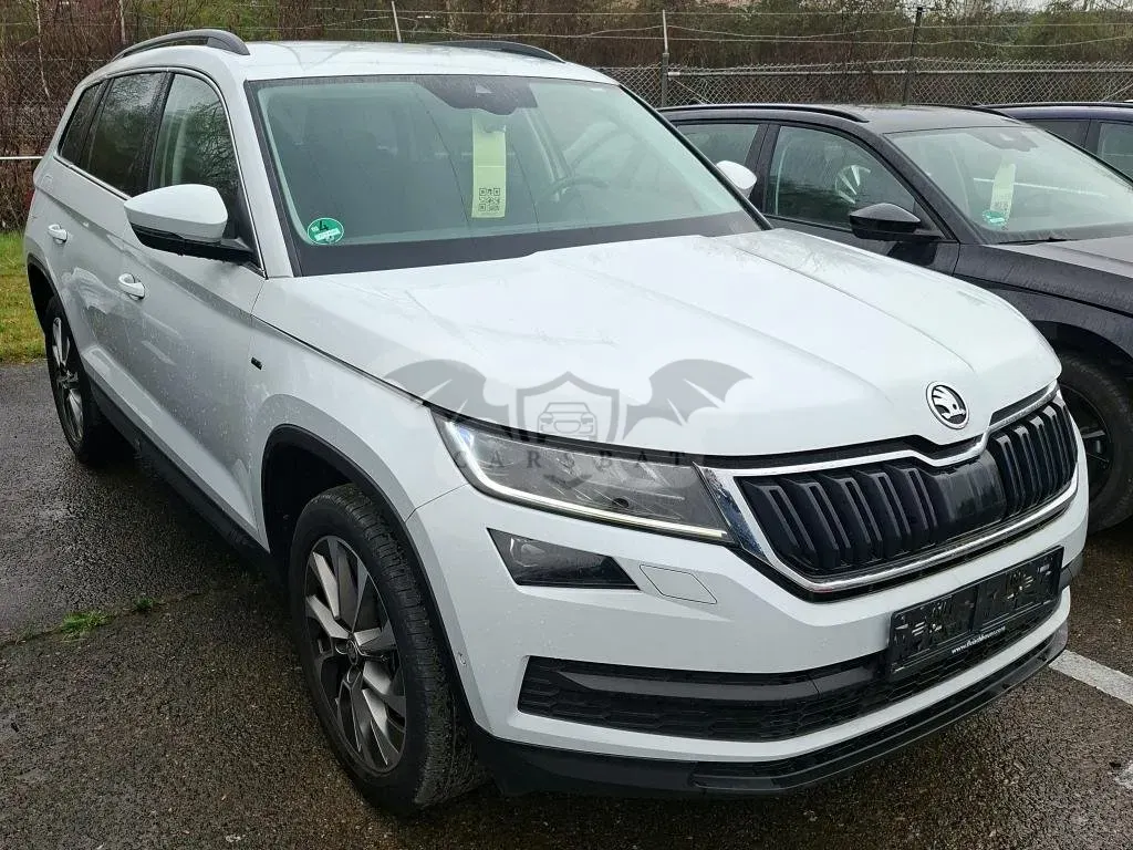 Skoda Kodiaq 2.0 TDI Clever 2021