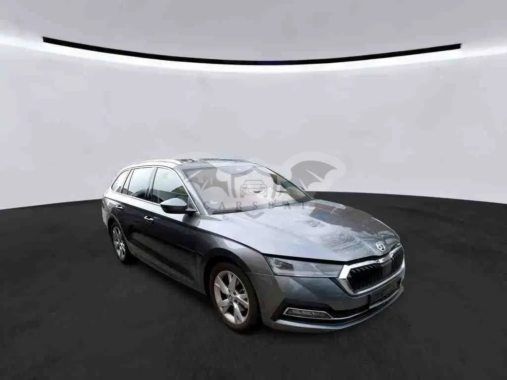 Skoda Octavia Combi 1.5 TSI Selection 2023