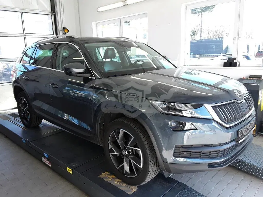 Skoda Kodiaq 2.0 TSI Style 2021