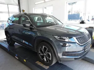 Skoda Kodiaq 2.0 TSI Style 2021