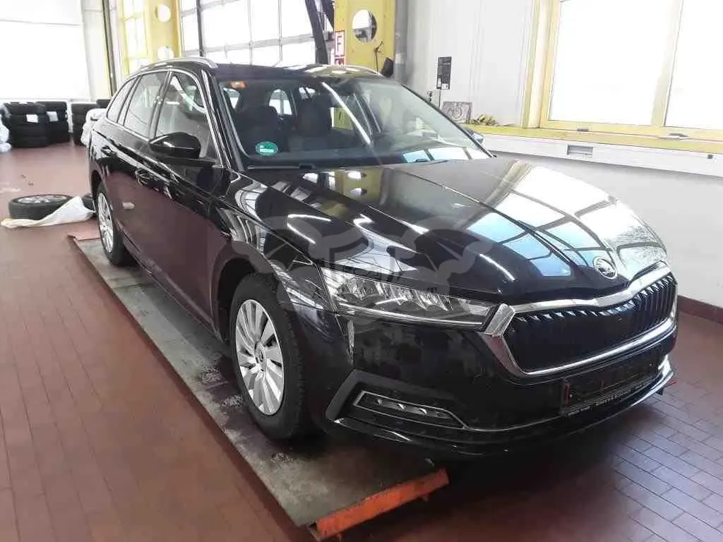 Skoda Octavia Combi 2.0 TDI Style 2021
