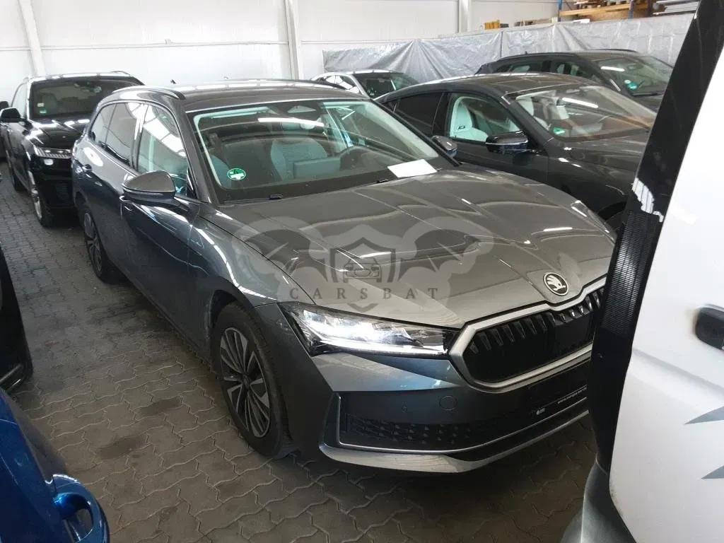 Skoda Superb Combi 2.0 TSI Selection 2025
