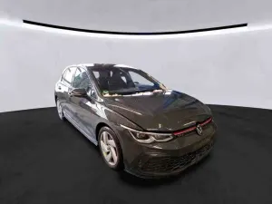 Volkswagen Golf GTI 2.0 TSI 2024