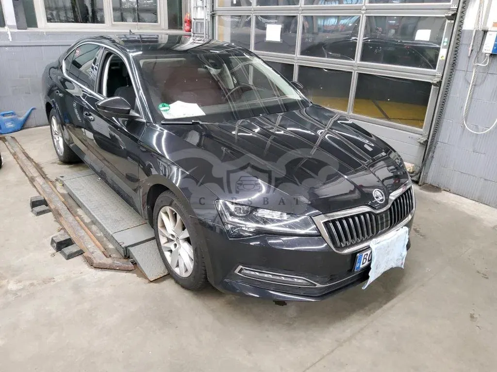 Skoda Superb 2.0 TDI Style 2022