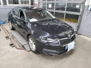 Skoda Superb 2.0 TDI Style 2022