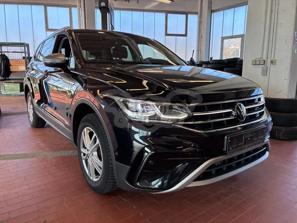 Volkswagen Tiguan Allspace 2.0 TDI Elegance 2022