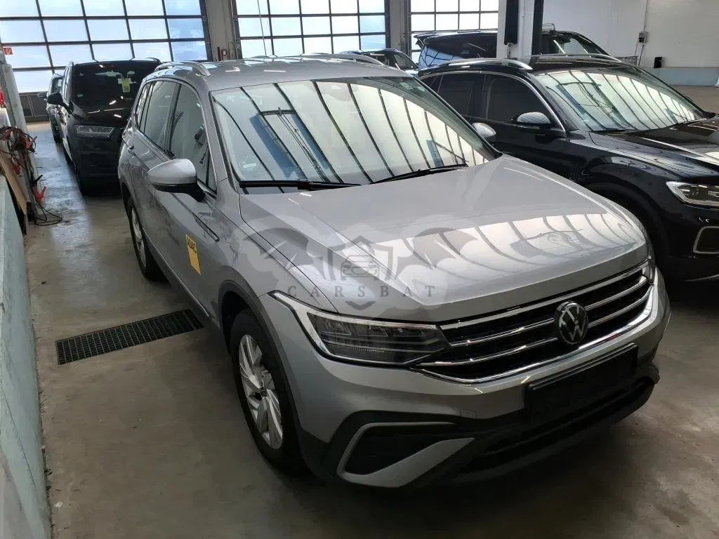 Volkswagen Tiguan Allspace 1.5 TSI Life 2025