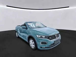 Volkswagen T-ROC 1.5 TSI R-Line 2021