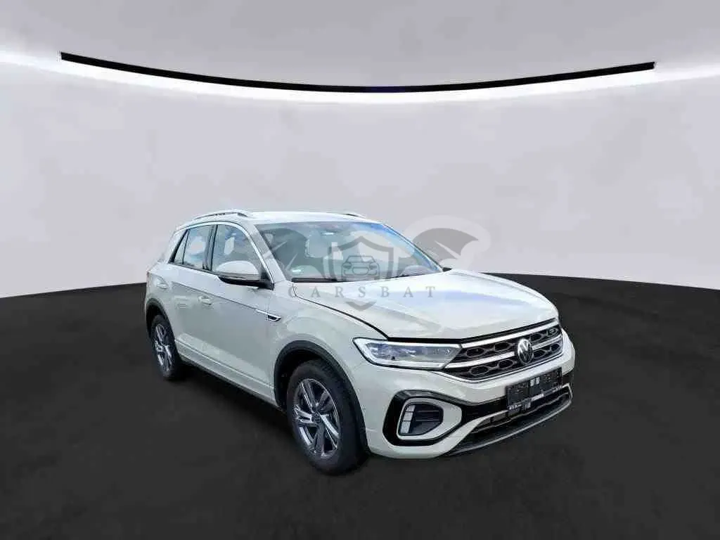 Volkswagen T-ROC 1.0 TSI R-Line 2024