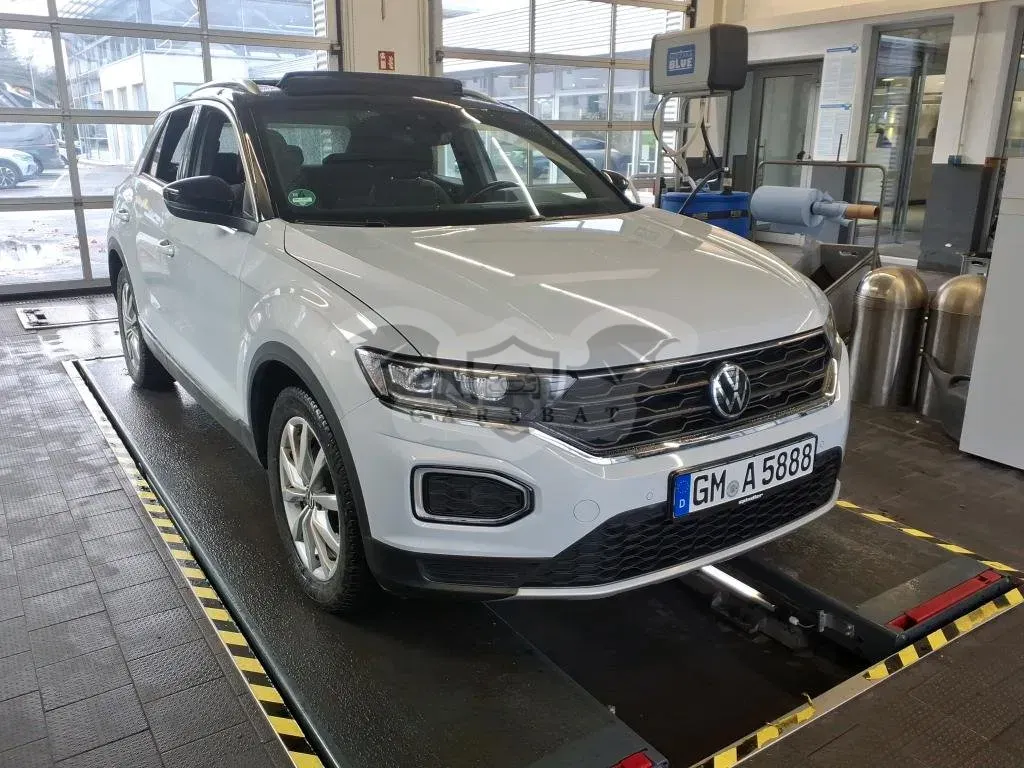 Volkswagen T-ROC 2.0 TSI Sport 2022